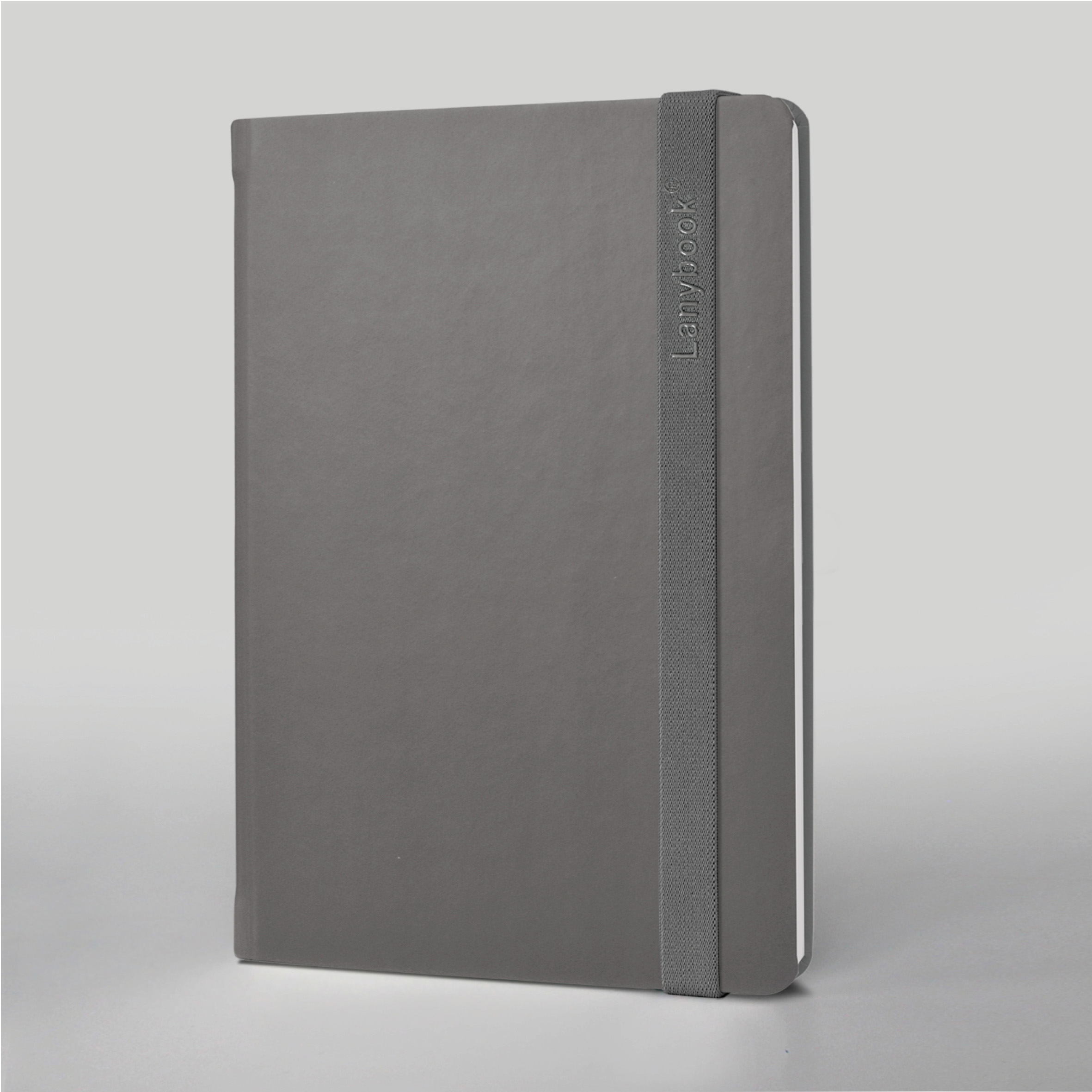 Lanybook Nature anthrazit