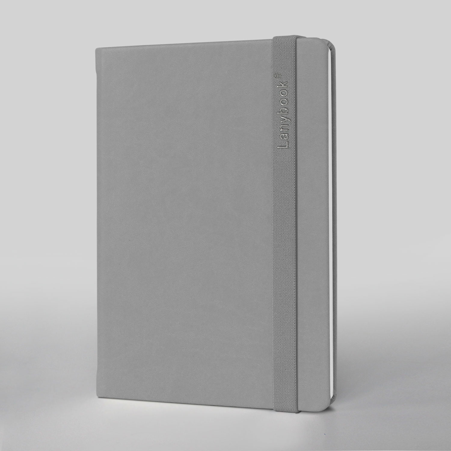 Lanybook Pro light grey