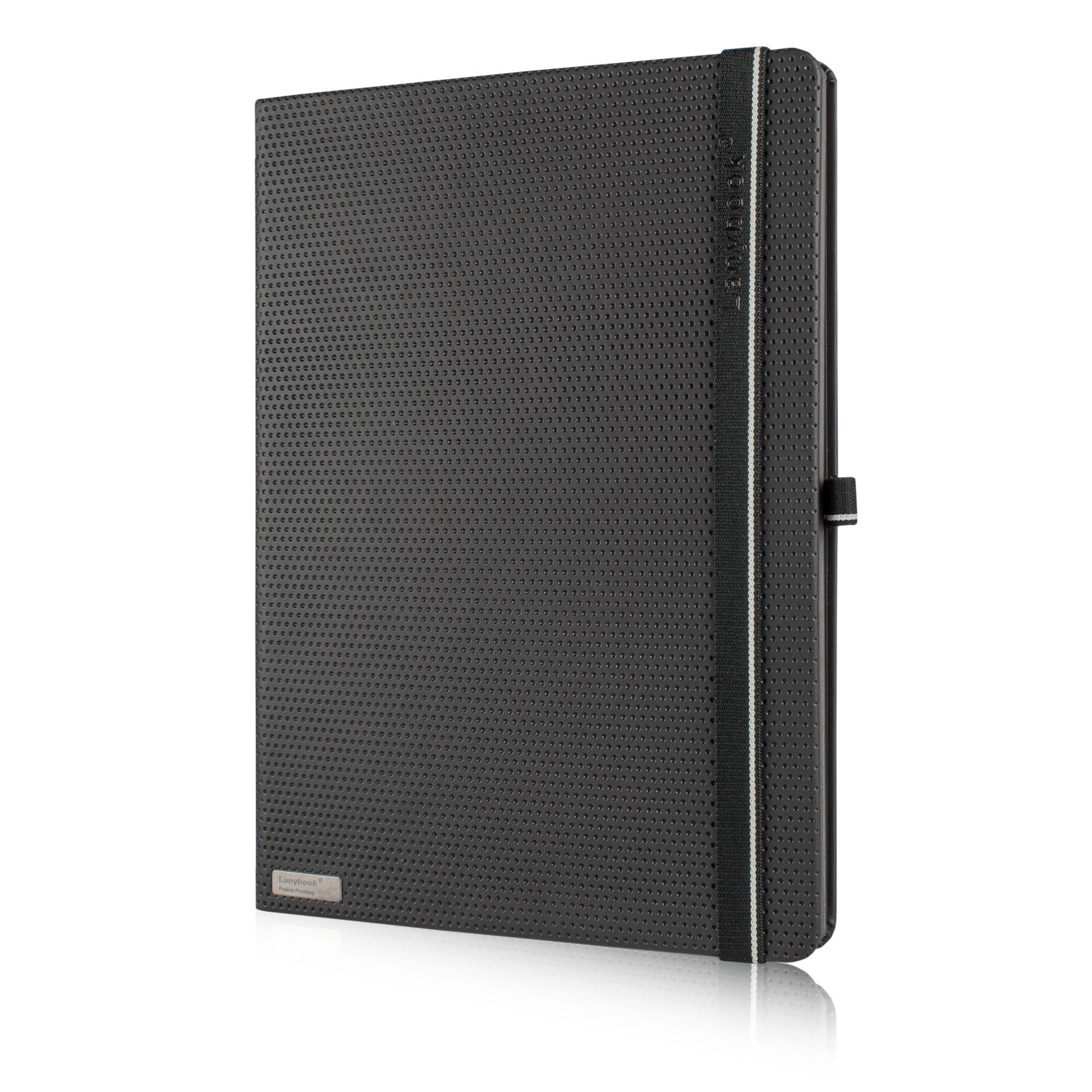 Lanybook Pure Elegance black