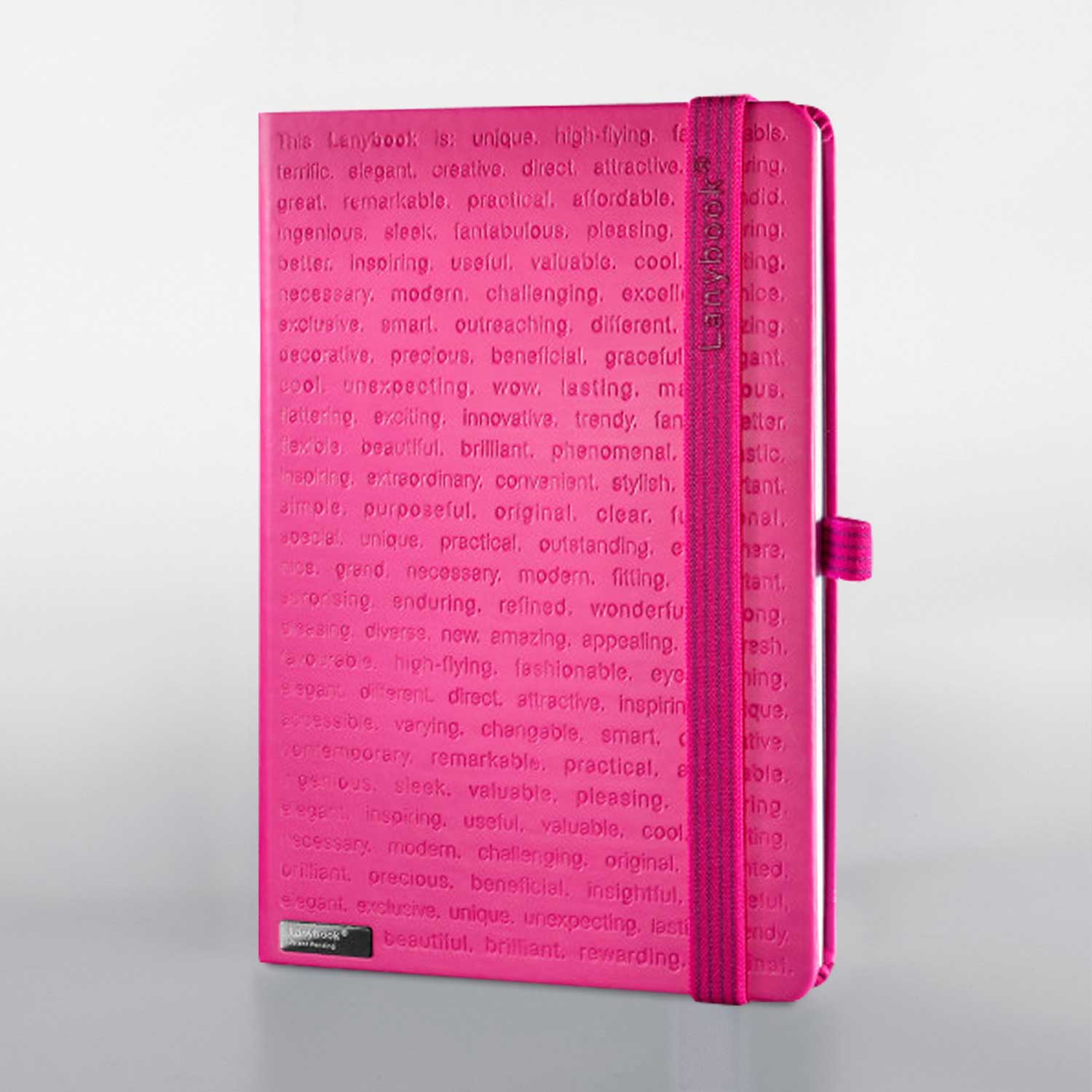 Lanybook The One IV pink