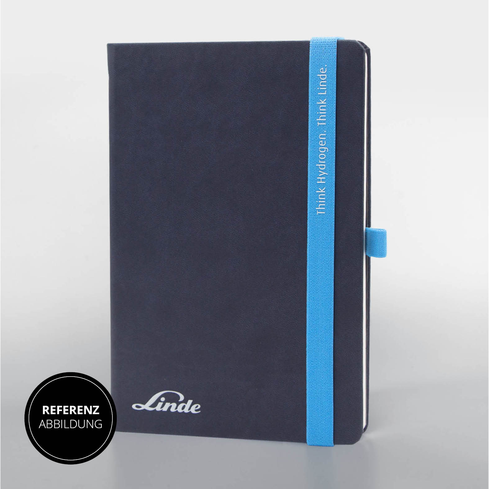 Titelseite des Lanybook für Linde