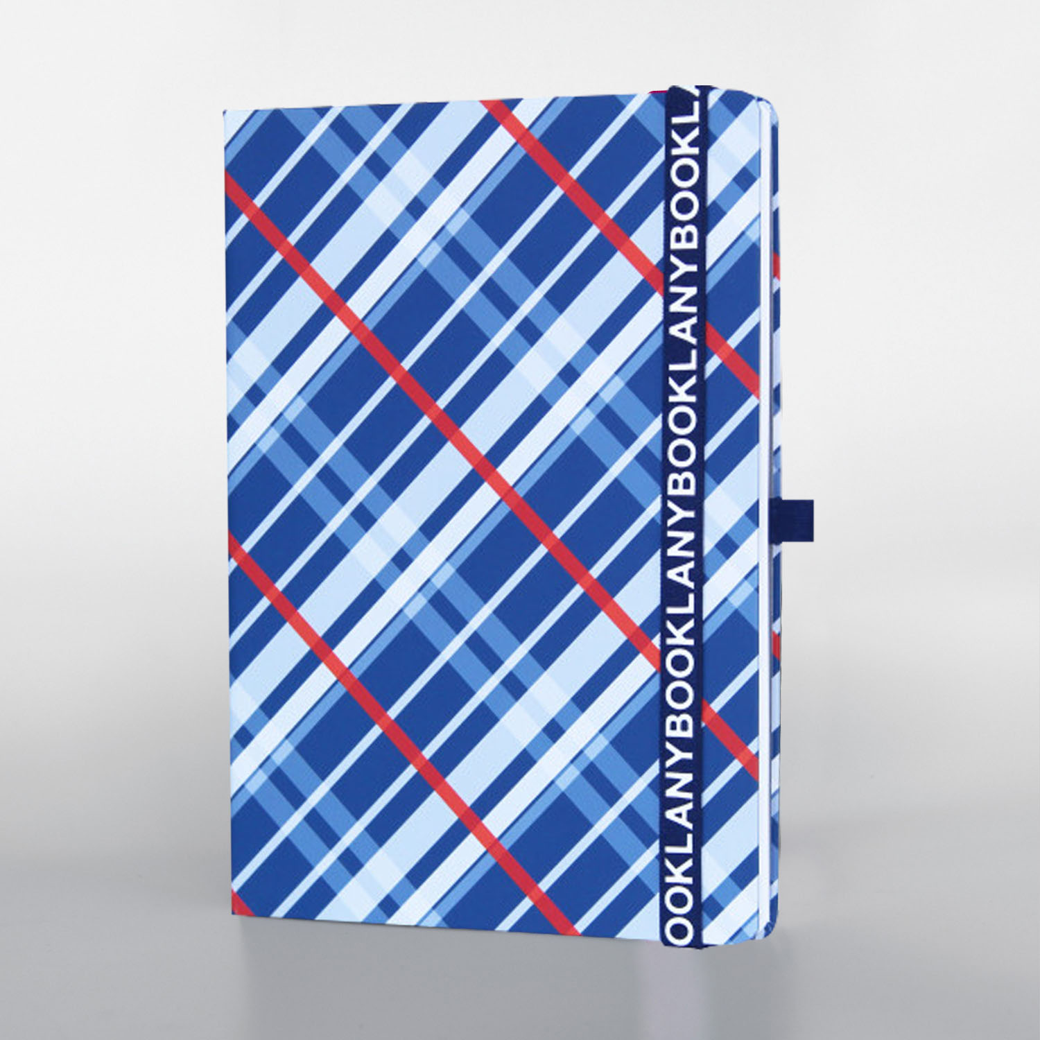 Lanybook Infinity Squared dunkelblau